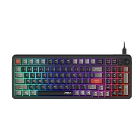Forge GK110 amerikai gamer billentyűzet