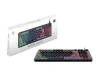 Forge GK110 amerikai gamer billentyűzet