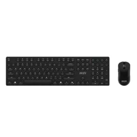 Forge K210 billentyűzet + egér kombináció USA