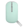 Marshmallow MD100 Brave Green BT/RF/optikai egér