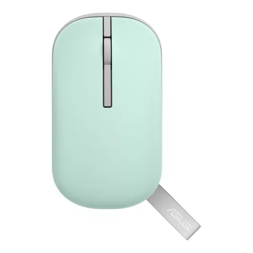 Marshmallow MD100 Brave Green BT/RF/optikai egér