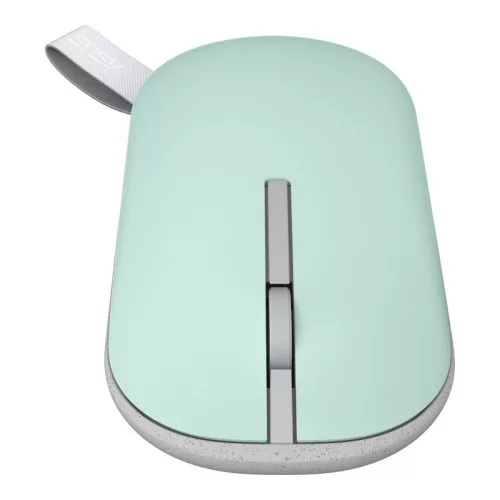 Marshmallow MD100 Brave Green BT/RF/optikai egér