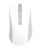 Marshmallow egér MD102 fehér RF/BT/optic