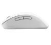 Marshmallow egér MD102 fehér RF/BT/optic