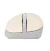 Marshmallow MD102 tölgyfa tej rf/bt/optikus egér