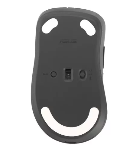 Marshmallow MD102 fekete RF/BT/optikai egér