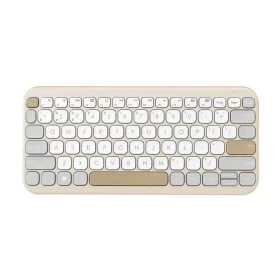 Marshmallow kw100 bt5.0le/zabtejes billentyűzet
