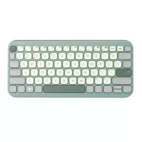 Billentyűzet pillecukor kw100 bt5.0le/zöld tea latte