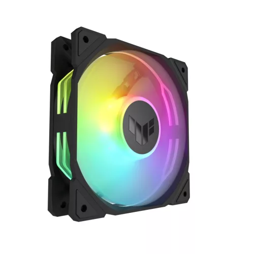 Asus TUF Gaming TR120 ARGB fordított ventilátor