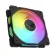 Asus TUF Gaming TR120 ARGB fordított ventilátor