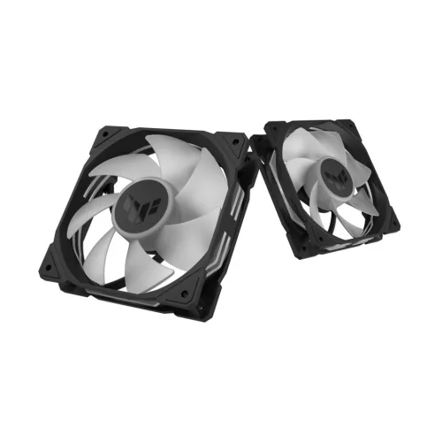 Asus TUF Gaming TR120 ARGB fordított ventilátor