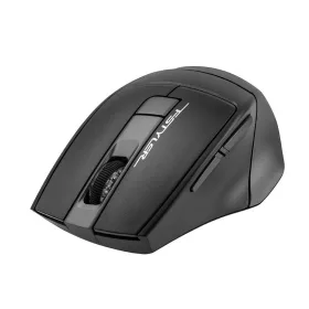 A4tech fstyler fb3 5 RF egér (2.4g+bt) éjzöld