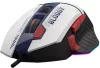 A4tech W95MAX USB sport egér sötétkék a4tmys47258