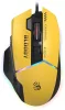 A4tech W95MAX USB sport egér, lime a4tmys47259