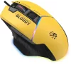 A4tech W95MAX USB sport egér, lime a4tmys47259