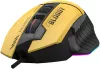 A4tech W95MAX USB sport egér, lime a4tmys47259