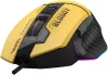 A4tech W95MAX USB sport egér, lime a4tmys47259