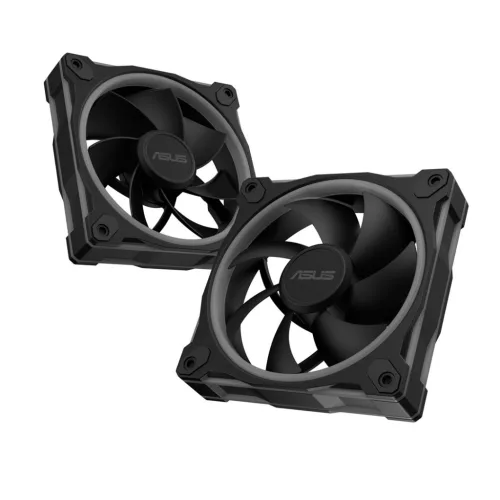 Asus Prime MR120 ventilátor Argb fekete 3 az 1-ben ventilátor