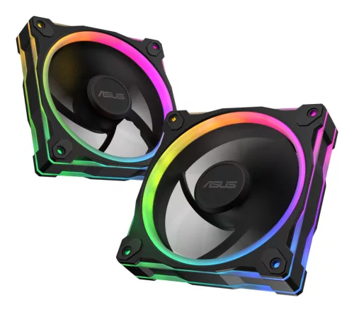 Asus Prime MR120 ventilátor Argb fekete 3 az 1-ben ventilátor