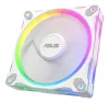 Asus Prime MR120 ventilátor ARGB fehér