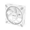 Asus Prime MR120 ventilátor ARGB fehér