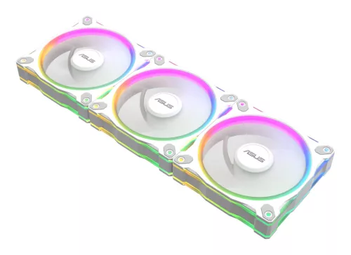 Asus Prime MR120 ventilátor ARGB fordított 3 az 1-ben egységben