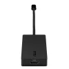 DC110 4 az 1-ben USB-C dokkolóállomás - 90xb0ain-bds010