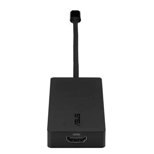 DC110 4 az 1-ben USB-C dokkolóállomás - 90xb0ain-bds010