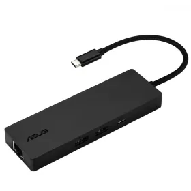 DC210 8 az 1-ben USB-C dokkoló - 90xb098n-bds010
