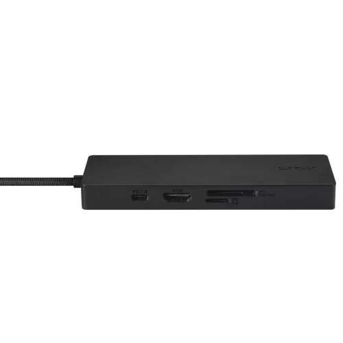 DC210 8 az 1-ben USB-C dokkoló - 90xb098n-bds010