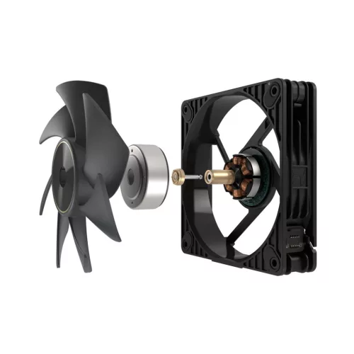 Asus ProArt PF120 ventilátor PWM fekete