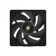 Asus ProArt PF120 ventilátor PWM fekete