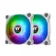 Ventilátor - Pure Duo 12 ARGB Sync radiátorventilátor, 2 db-os csomag, fehér