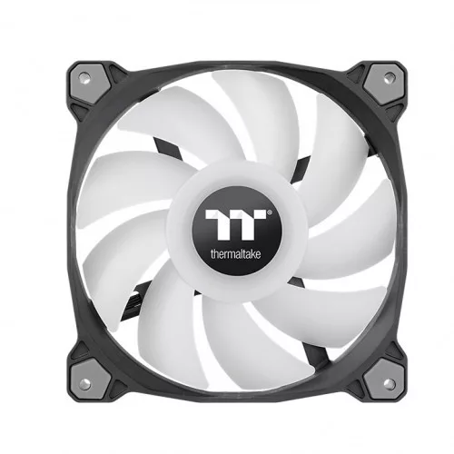 Ventilátor - Pure Duo 14 ARGB Sync hűtőventilátor, 2 db-os csomag, fekete