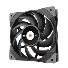  Ventilátor - toughfan 12 cm-es hidraulikus csapágyazású, felső CFM, fekete