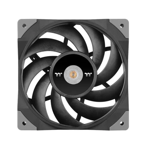 Ventilátor - toughfan 12 cm-es hidraulikus csapágyazású, felső CFM, fekete