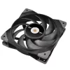 Ventilátor - toughfan 12 cm-es hidraulikus csapágyazású, felső CFM, fekete