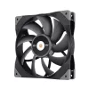 Ventilátor - toughfan 14 cm-es hidraulikus csapágyazású, felső CFM fekete