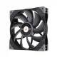 Ventilátor - toughfan 14 cm-es hidraulikus csapágyazású, felső CFM fekete