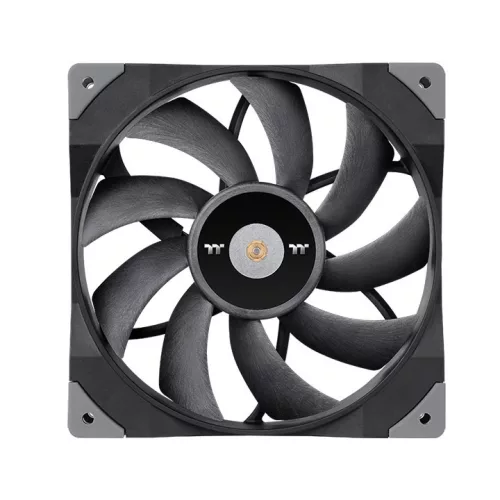 Ventilátor - toughfan 14 cm-es hidraulikus csapágyazású, felső CFM fekete