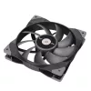 Ventilátor - toughfan 14 cm-es hidraulikus csapágyazású, felső CFM fekete