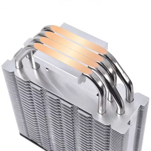 CPU hűtő - Toughair 310 170w 4x 6mm réz 120mm