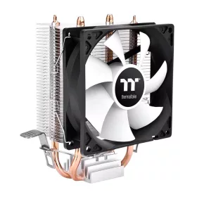   CPU hűtő - Contac 9 SE (TDP 120W, 92mm ventilátor, 2x 6mm réz)