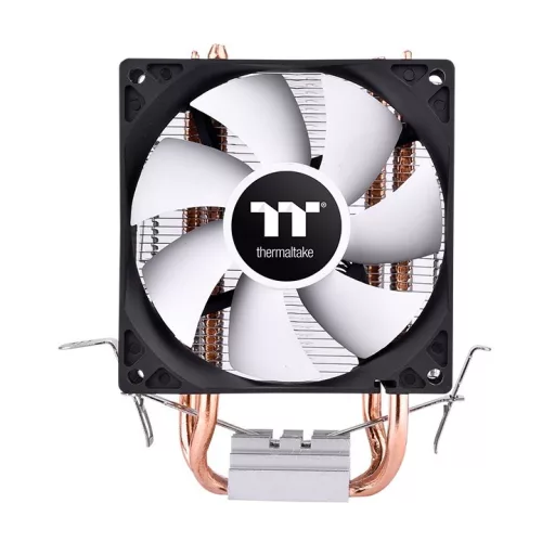 CPU hűtő - Contac 9 SE (TDP 120W, 92mm ventilátor, 2x 6mm réz)