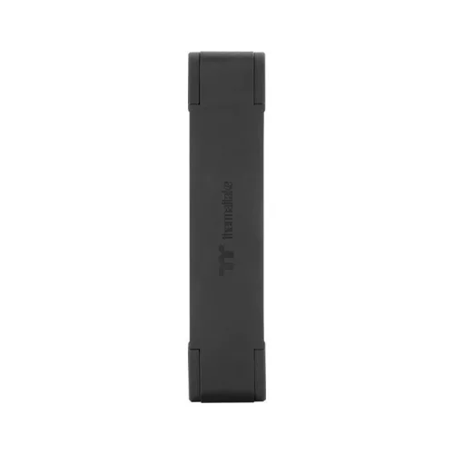 Ventilátor - toughfan 12cm pro hidraulikus csapágyazású, max CFM, fekete