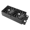 Ventilátor - toughfan 14cm pro hidraulikus csapágyazású, max CFM, fekete