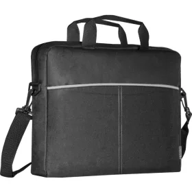 Lite 15,6"-os laptop táska, szürke