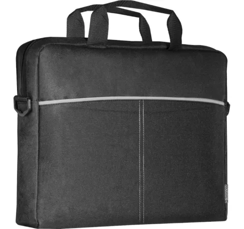Lite 15,6"-os laptop táska, szürke