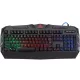 Werewolf GK-120DL membrános gamer billentyűzet