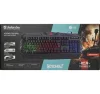 Werewolf GK-120DL membrános gamer billentyűzet